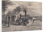 New French Tramway by Anonymous