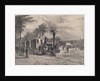 New French Tramway by Anonymous