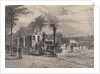New French Tramway by Anonymous