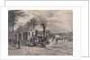 New French Tramway by Anonymous