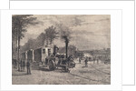 New French Tramway by Anonymous