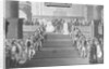 Drawing Depicting the Coronation of Emperor Alexander II by Anonymous
