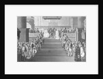 Drawing Depicting the Coronation of Emperor Alexander II by Anonymous