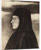 Portrait of Petrarch Attributed to Francesco Buonsignore by Anonymous