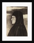 Portrait of Petrarch Attributed to Francesco Buonsignore by Anonymous