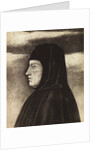 Portrait of Petrarch Attributed to Francesco Buonsignore by Anonymous