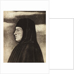 Portrait of Petrarch Attributed to Francesco Buonsignore by Anonymous