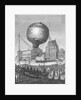 Drawing of Balloon Transport from Versailles by Anonymous