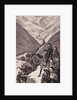 Illustration of Hannibal and His Army by Anonymous