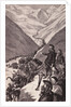 Illustration of Hannibal and His Army by Anonymous