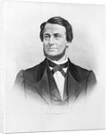 Portrait of Clement Laird Vallandigham by Anonymous