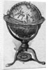 Celestial Globe by Anonymous