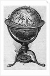 Celestial Globe by Anonymous