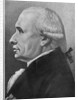 Lithograph Portrait of Gaspard Monge by Anonymous