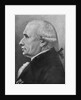 Lithograph Portrait of Gaspard Monge by Anonymous