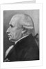 Lithograph Portrait of Gaspard Monge by Anonymous