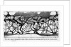 Artistic Illustration of Replicated Idea of the Planet Mars by Anonymous