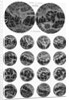 Illustrated Collection of the Planet Mars by Anonymous