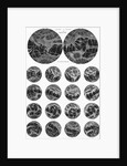 Illustrated Collection of the Planet Mars by Anonymous