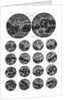 Illustrated Collection of the Planet Mars by Anonymous