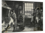 Napoleon in Thoughtful Mode by Anonymous