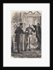 Count Benedetti Receiving Telegram by Anonymous