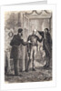 Count Benedetti Receiving Telegram by Anonymous