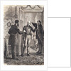 Count Benedetti Receiving Telegram by Anonymous