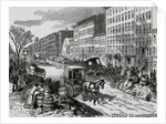 Ludlow Street, near Houston by Anonymous