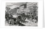 Ludlow Street, near Houston by Anonymous