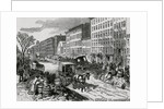 Ludlow Street, near Houston by Anonymous
