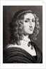 Portrait of Queen Christina of Sweden by Anonymous