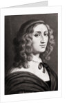 Portrait of Queen Christina of Sweden by Anonymous