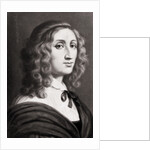 Portrait of Queen Christina of Sweden by Anonymous