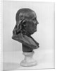 Profile of Benjamin Franklin Statue by Anonymous