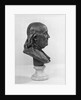 Profile of Benjamin Franklin Statue by Anonymous
