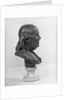 Profile of Benjamin Franklin Statue by Anonymous