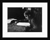 Jewish Boy Studying by Anonymous
