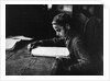 Jewish Boy Studying by Anonymous