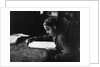 Jewish Boy Studying by Anonymous