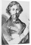 Portrait of Giuseppi Verdi by Anonymous