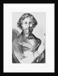 Portrait of Giuseppi Verdi by Anonymous