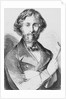 Portrait of Giuseppi Verdi by Anonymous