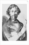 Portrait of Giuseppi Verdi by Anonymous