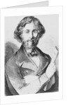 Portrait of Giuseppi Verdi by Anonymous