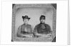 Two Confederate Soldiers by Anonymous