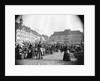 Market Square in Dresden, Germany by Anonymous