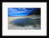 Badwater Deposit in Death Valley National Park by Anonymous
