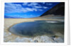 Badwater Deposit in Death Valley National Park by Anonymous