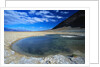 Badwater Deposit in Death Valley National Park by Anonymous